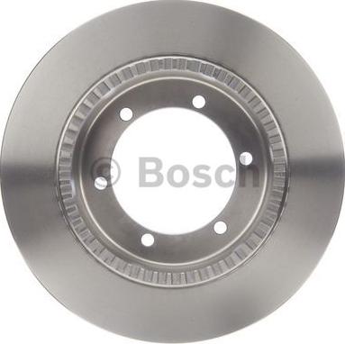 BOSCH 0 986 479 A94 - Гальмівний диск autocars.com.ua