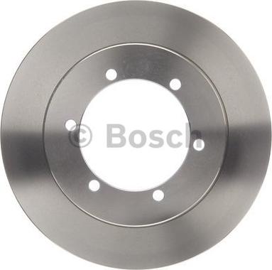 BOSCH 0 986 479 A94 - Гальмівний диск autocars.com.ua