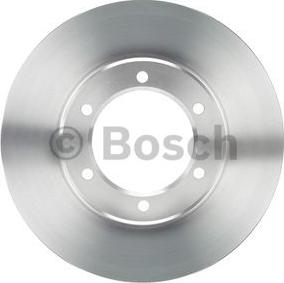 BOSCH 0 986 479 A95 - Гальмівний диск autocars.com.ua