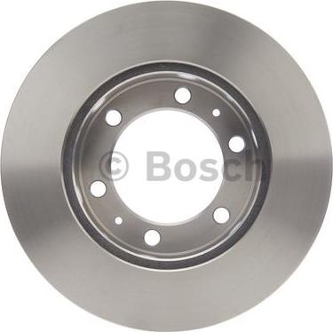 BOSCH 0 986 479 A96 - Гальмівний диск autocars.com.ua