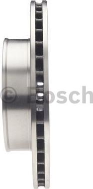 BOSCH 0 986 479 A96 - Гальмівний диск autocars.com.ua