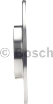 BOSCH 0 986 479 B04 - Гальмівний диск autocars.com.ua