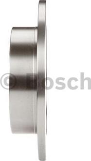 BOSCH 0 986 479 B09 - Гальмівний диск autocars.com.ua