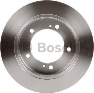 BOSCH 0 986 479 B09 - Гальмівний диск autocars.com.ua