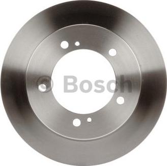 BOSCH 0 986 479 B09 - Гальмівний диск autocars.com.ua