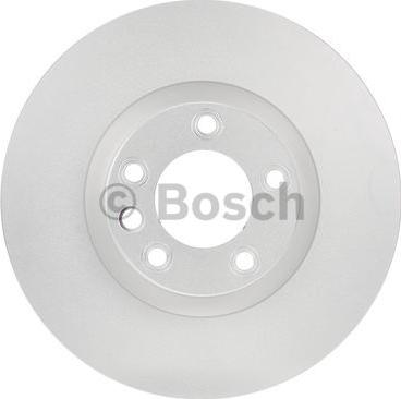 BOSCH 0 986 479 B12 - Гальмівний диск autocars.com.ua