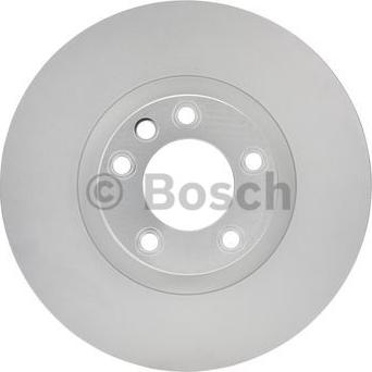 BOSCH 0 986 479 B13 - Гальмівний диск autocars.com.ua