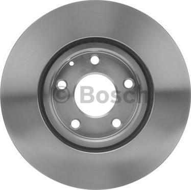 BOSCH 0 986 479 B15 - Гальмівний диск autocars.com.ua