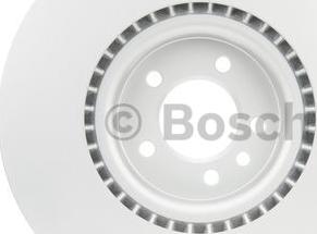 BOSCH 0 986 479 B18 - Гальмівний диск autocars.com.ua