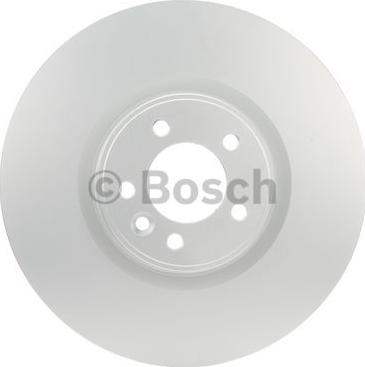 BOSCH 0 986 479 B18 - Гальмівний диск autocars.com.ua