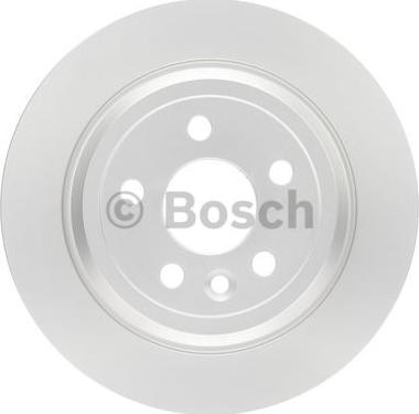 BOSCH 0 986 479 B19 - Тормозной диск avtokuzovplus.com.ua