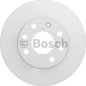 BOSCH 0 986 479 B20 - Гальмівний диск autocars.com.ua