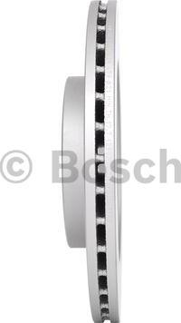 BOSCH 0 986 479 B21 - ДИСК ГАЛЬМIВНИЙ ПЕРЕДНIЙ autocars.com.ua