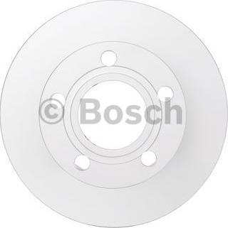 BOSCH 0 986 479 B22 - Гальмівний диск autocars.com.ua