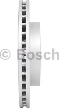 BOSCH 0 986 479 B25 - Тормозной диск avtokuzovplus.com.ua