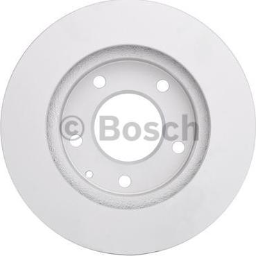 BOSCH 0 986 479 B25 - Тормозной диск avtokuzovplus.com.ua