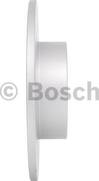 BOSCH 0 986 479 B26 - Гальмівний диск autocars.com.ua