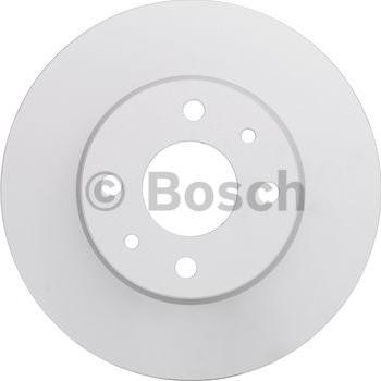 BOSCH 0 986 479 B26 - Гальмівний диск autocars.com.ua