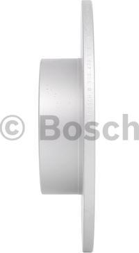 BOSCH 0 986 479 B26 - Гальмівний диск autocars.com.ua