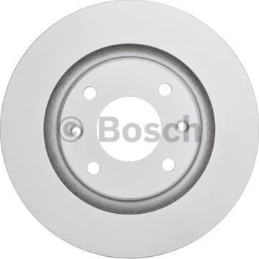 BOSCH 0 986 479 B27 - Тормозной диск autodnr.net