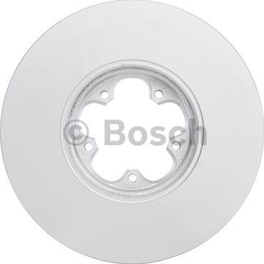 BOSCH 0 986 479 B28 - Тормозной диск avtokuzovplus.com.ua