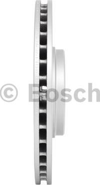 BOSCH 0 986 479 B28 - Тормозной диск avtokuzovplus.com.ua