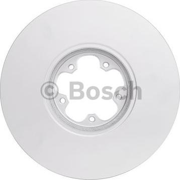 BOSCH 0 986 479 B29 - Тормозной диск avtokuzovplus.com.ua