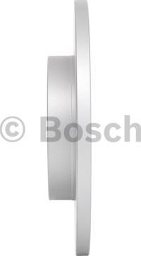 BOSCH 0 986 479 B30 - Гальмівний диск autocars.com.ua