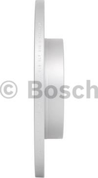 BOSCH 0 986 479 B30 - Гальмівний диск autocars.com.ua