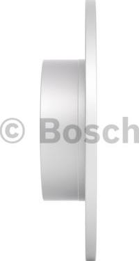 BOSCH 0 986 479 B31 - Тормозной диск avtokuzovplus.com.ua