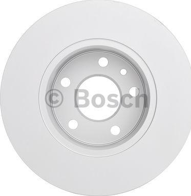 BOSCH 0 986 479 B31 - Тормозной диск avtokuzovplus.com.ua