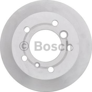 BOSCH 0 986 479 B33 - Гальмівний диск autocars.com.ua