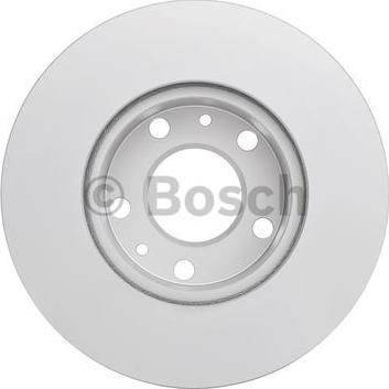 BOSCH 0 986 479 B34 - Гальмівний диск autocars.com.ua