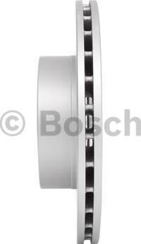 BOSCH 0 986 479 B34 - Гальмівний диск autocars.com.ua