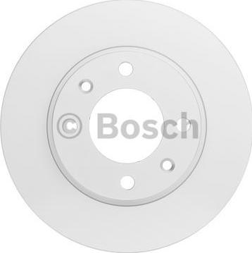 BOSCH 0 986 479 B35 - Гальмівний диск autocars.com.ua