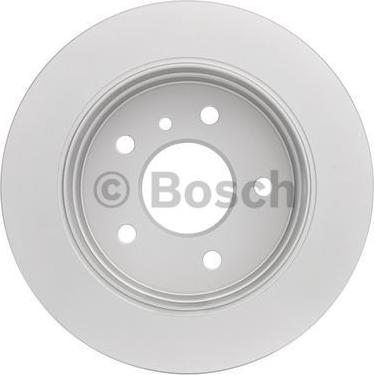 BOSCH 0 986 479 B36 - Тормозной диск autodnr.net