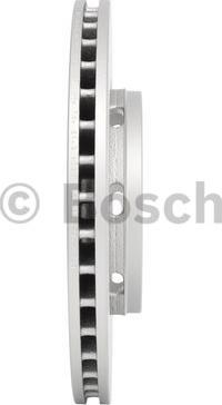 BOSCH 0 986 479 B37 - Гальмівний диск autocars.com.ua