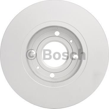 BOSCH 0 986 479 B37 - Гальмівний диск autocars.com.ua