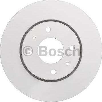 BOSCH 0 986 479 B37 - Гальмівний диск autocars.com.ua