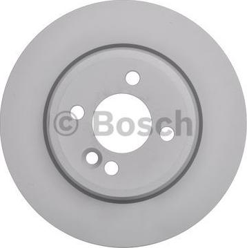 BOSCH 0 986 479 B39 - Гальмівний диск autocars.com.ua