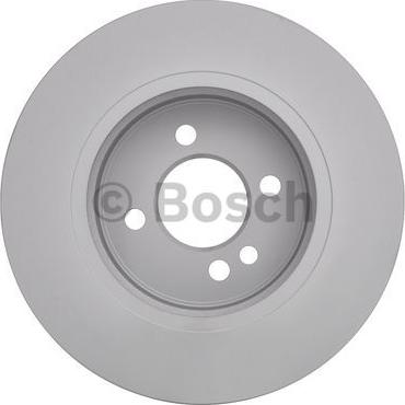 BOSCH 0 986 479 B39 - Гальмівний диск autocars.com.ua