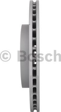 BOSCH 0 986 479 B39 - Гальмівний диск autocars.com.ua