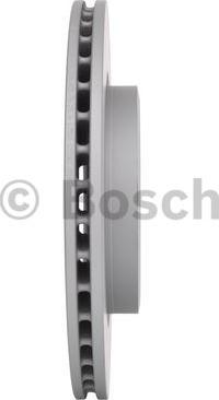 BOSCH 0 986 479 B39 - Гальмівний диск autocars.com.ua