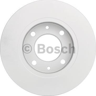 BOSCH 0 986 479 B40 - Тормозной диск avtokuzovplus.com.ua