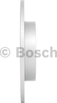 BOSCH 0 986 479 B40 - Тормозной диск avtokuzovplus.com.ua