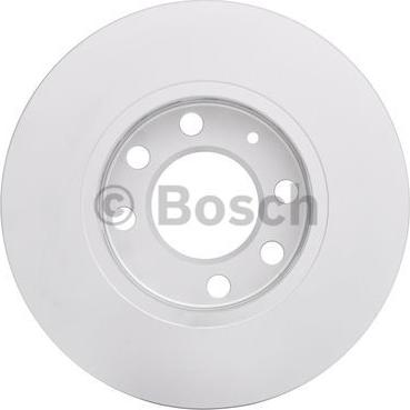 BOSCH 0 986 479 B42 - Гальмівний диск autocars.com.ua