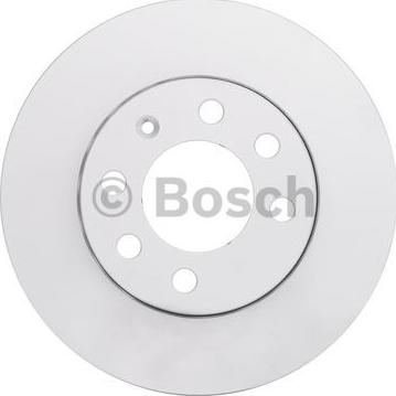 BOSCH 0 986 479 B42 - Гальмівний диск autocars.com.ua