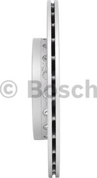 BOSCH 0 986 479 B42 - Гальмівний диск autocars.com.ua