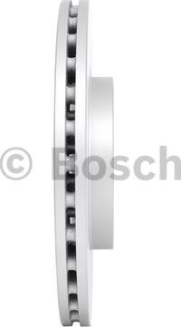 BOSCH 0 986 479 B43 - Тормозной диск avtokuzovplus.com.ua