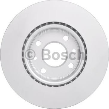 BOSCH 0 986 479 B43 - Тормозной диск avtokuzovplus.com.ua